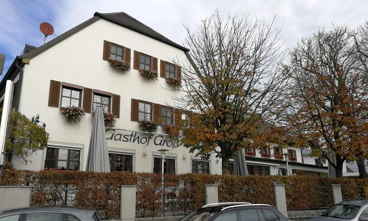 Hotel Gasthof Groß Restaurant